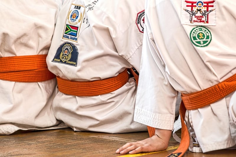 Martial Arts for Seniors